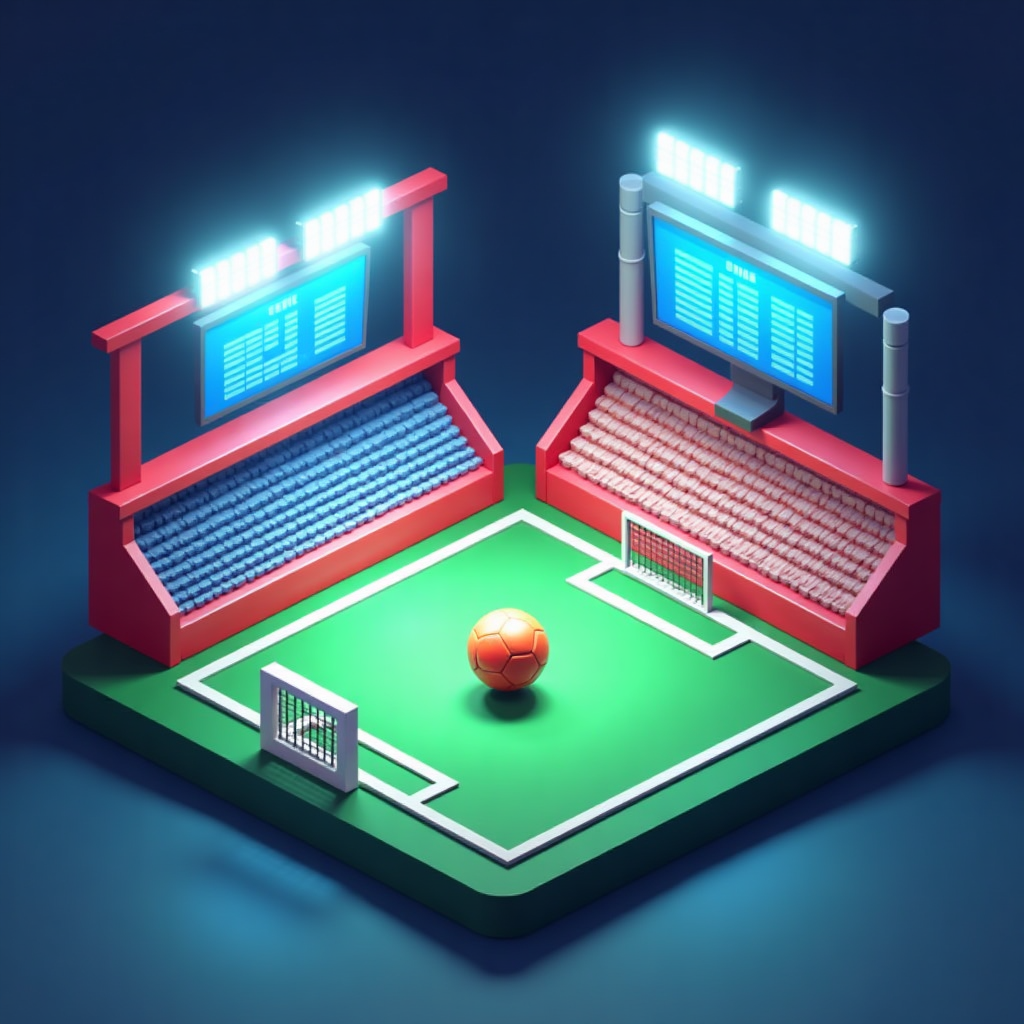 Virtual Football