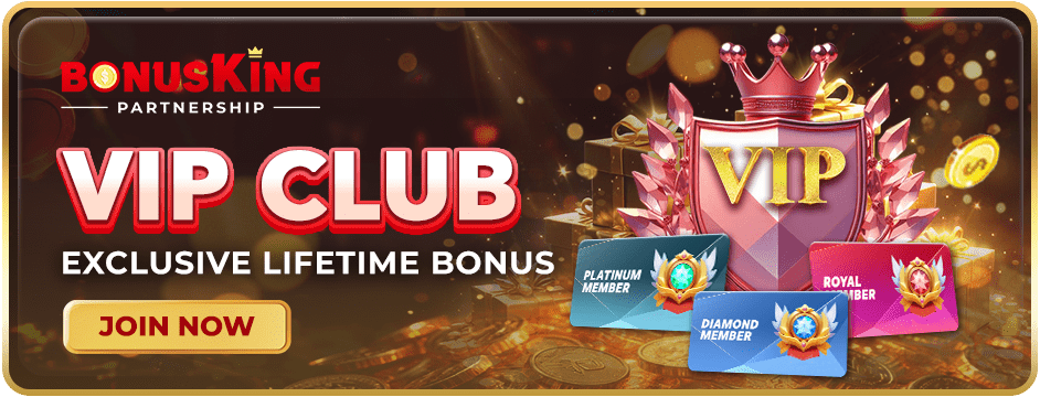 Richman888 VIP Club promotion